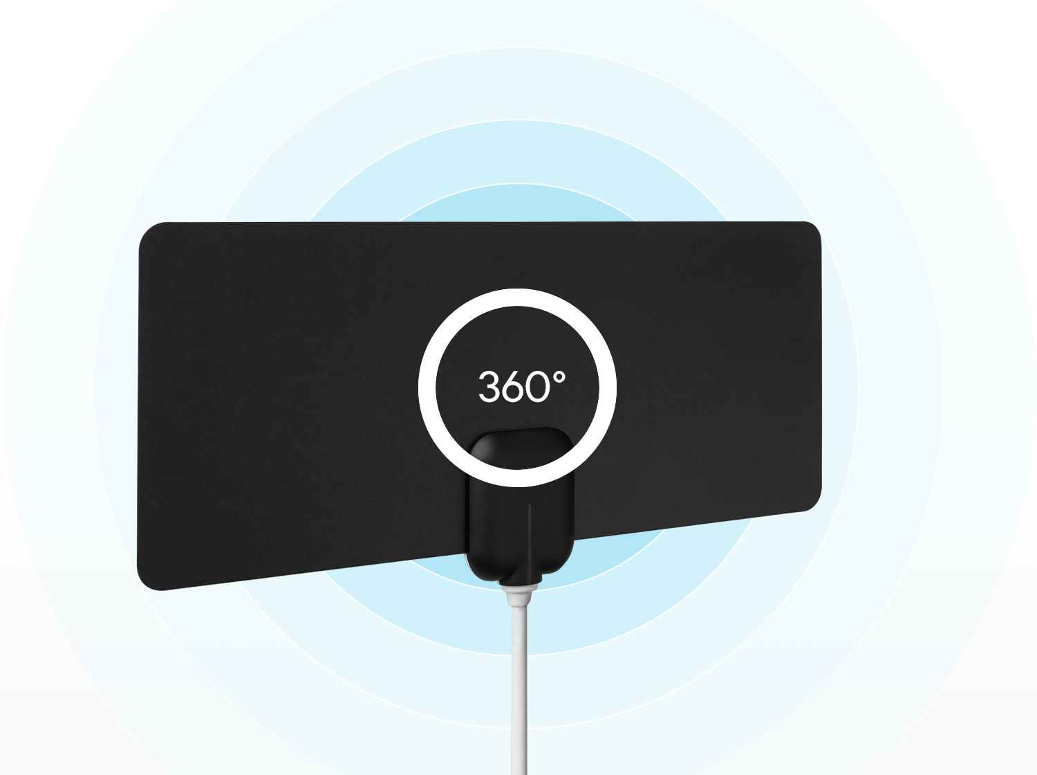 Indoor HDTV Antenna - Value Pack by One For All (14502)